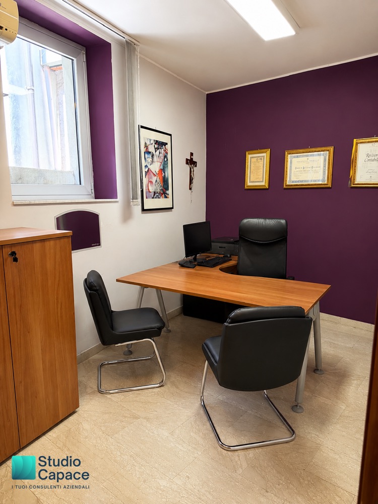 Ufficio principale Studio Capace