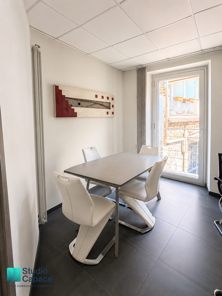 Sala riunioni Studio Capace