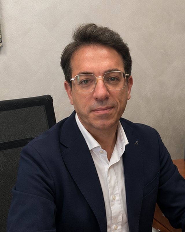 Membro del team Studio Capace